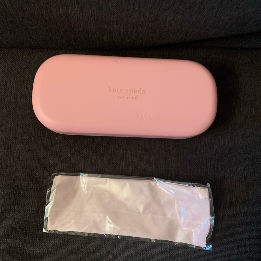 Kate Spade Eyewear Case! Brand New!!!
